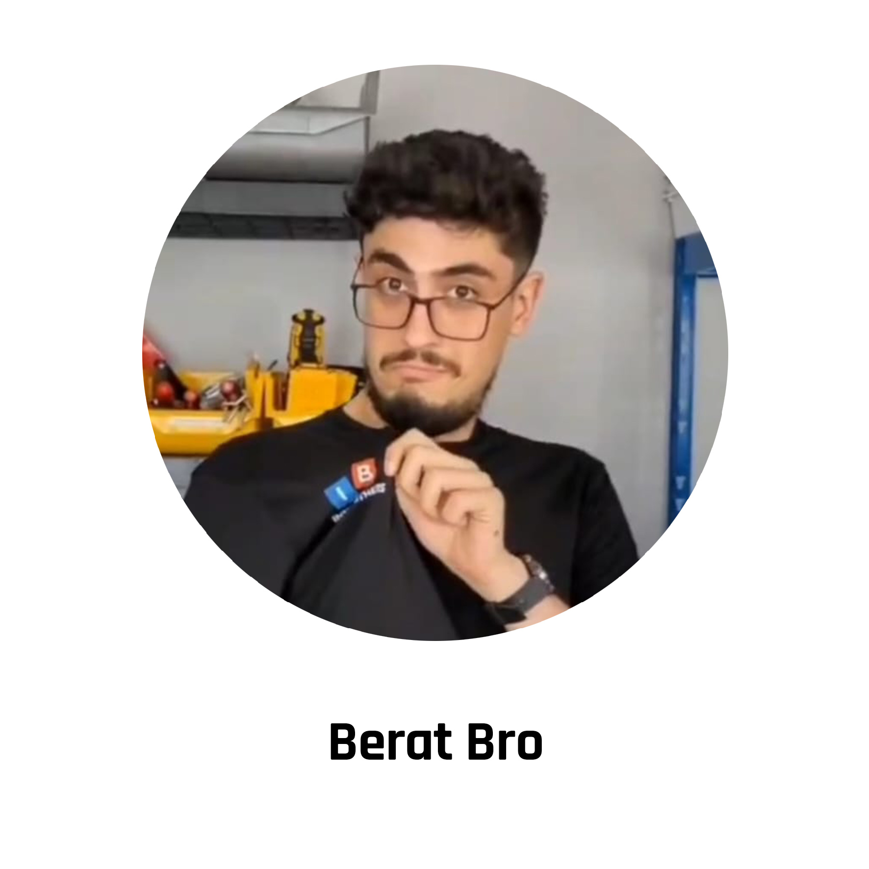 berat bro